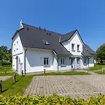 Дом отдыха Seepferdchen, 24c, Haus Usedom 24c