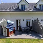 Seepferdchen, 24c, Haus Usedom 24c Дом отдыха
