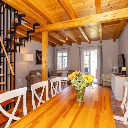 Hébergement de vacances Seepferdchen, 24c, Haus Usedom 24c *