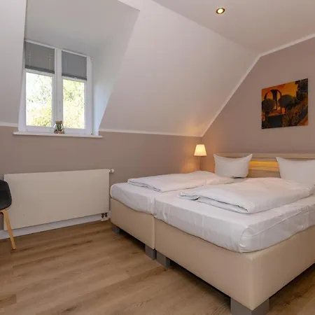 Hébergement de vacances Seepferdchen, 24c, Haus Usedom 24c *