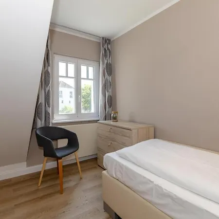 Seepferdchen, 24c, Haus Usedom 24c *