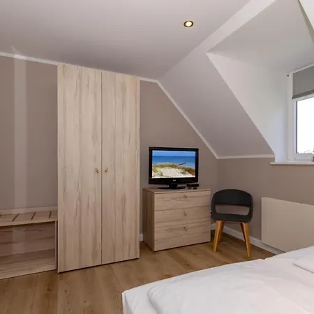 Seepferdchen, 24c, Haus Usedom 24c * Nienhagen