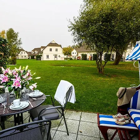 Hébergement de vacances Seepferdchen, 24c, Haus Usedom 24c Nienhagen