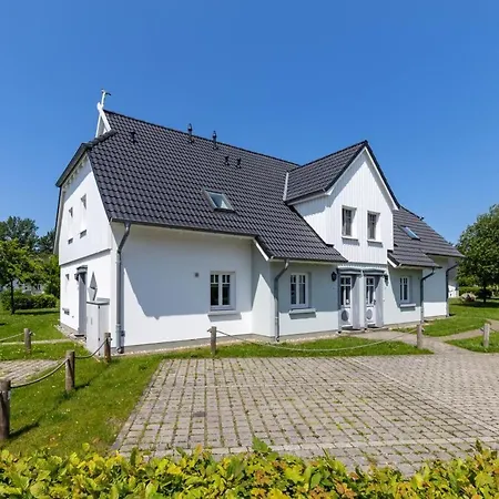 Feriehus Seepferdchen, 24c, Haus Usedom 24c