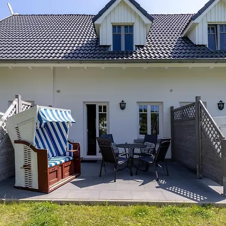 Seepferdchen, 24c, Haus Usedom 24c Feriehus
