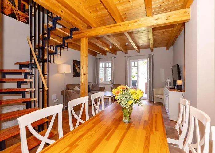 Hébergement de vacances Seepferdchen, 24c, Haus Usedom 24c *