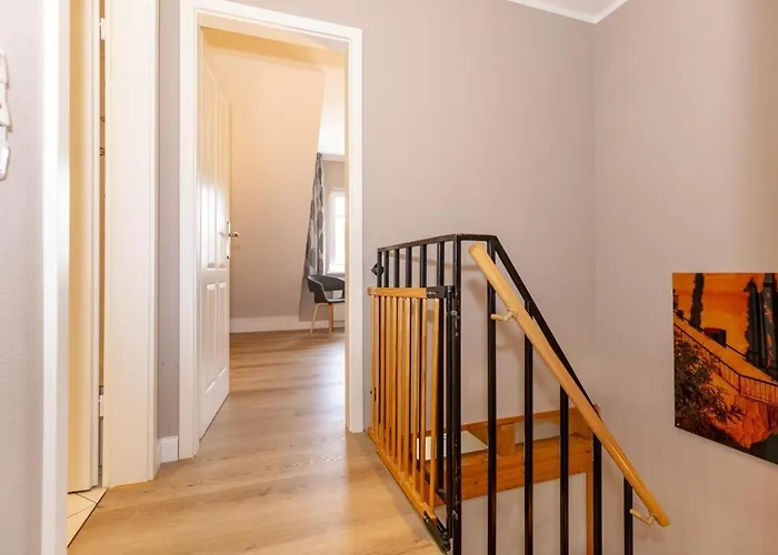 Seepferdchen, 24c, Haus Usedom 24c Nienhagen