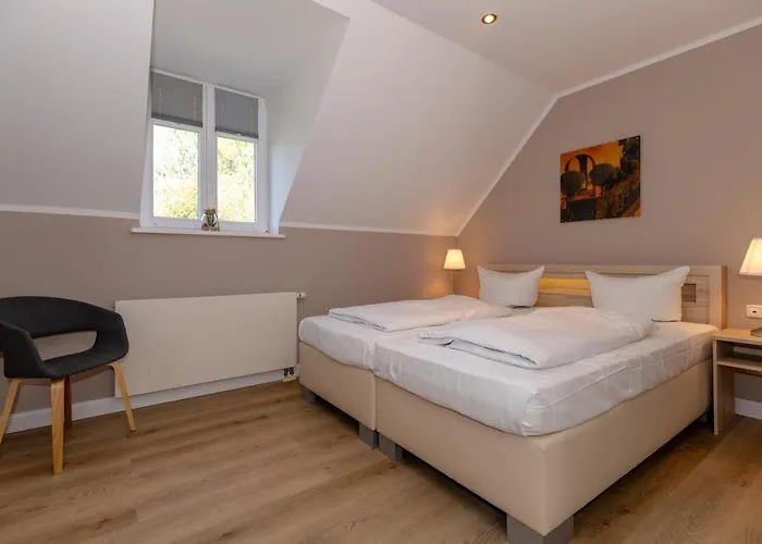 Hébergement de vacances Seepferdchen, 24c, Haus Usedom 24c *