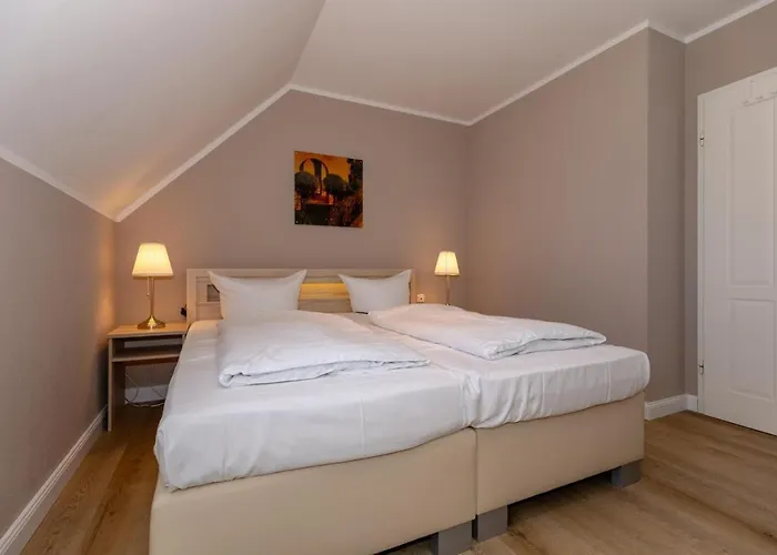 Seepferdchen, 24c, Haus Usedom 24c Hébergement de vacances *