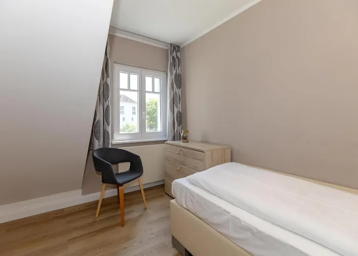 Seepferdchen, 24c, Haus Usedom 24c *