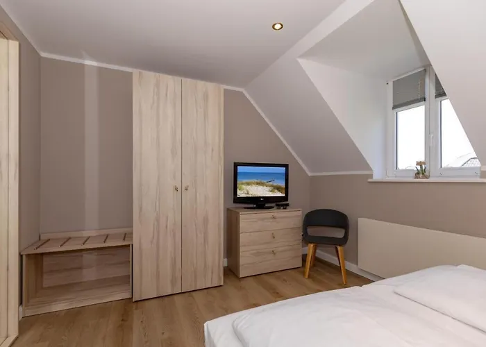 Seepferdchen, 24c, Haus Usedom 24c * Nienhagen