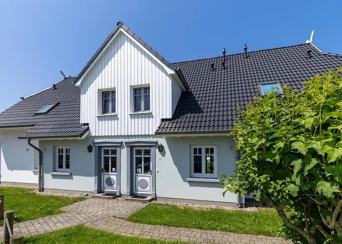 Seepferdchen, 24c, Haus Usedom 24c Hébergement de vacances