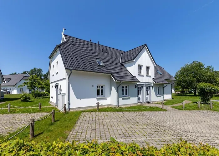 Hébergement de vacances Seepferdchen, 24c, Haus Usedom 24c
