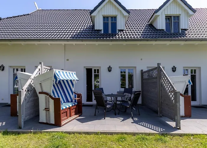 Seepferdchen, 24c, Haus Usedom 24c Hébergement de vacances